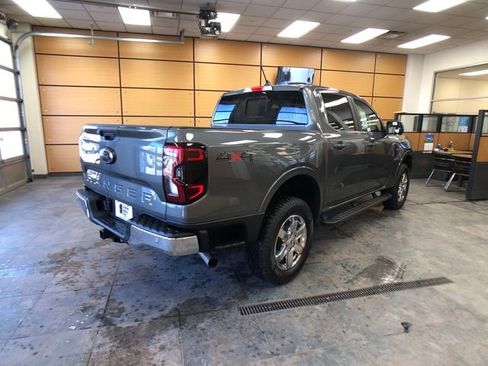 New 2026 Ford Ranger Lariat AWD/4WD image 7