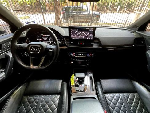 Used 2023 Audi SQ5 Premium Plus w/ Premium Plus Package image 21