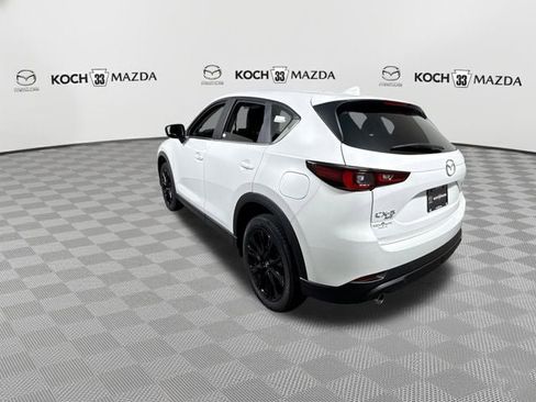 New 2025 MAZDA CX-5 Carbon Edition image 5