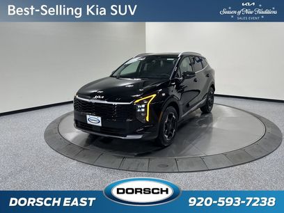 New 2026 Kia Sportage EX