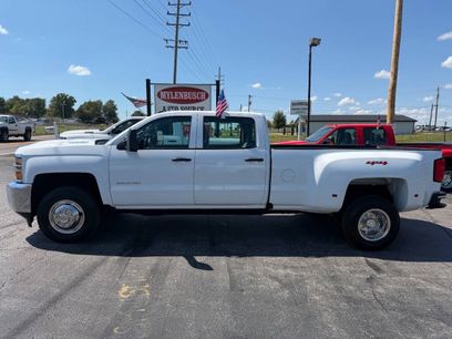 Used 2018 Chevrolet Silverado 3500 W/T