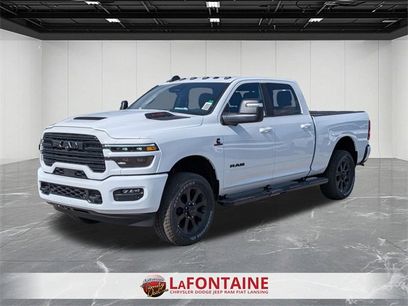 New 2026 RAM 2500 Laramie