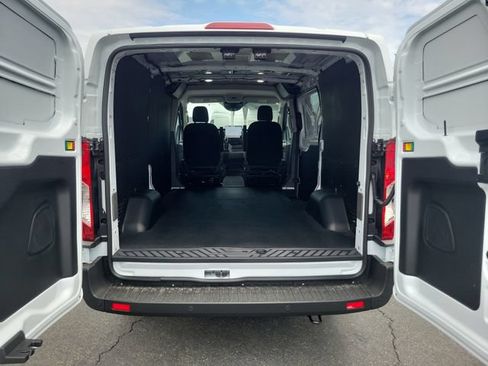 New 2026 Ford Transit 150 Low Roof w/ Load Area Protection Package RWD image 7