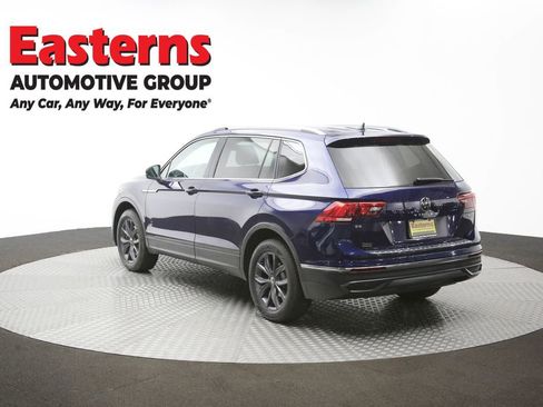 Used 2023 Volkswagen Tiguan SE AWD/4WD image 64