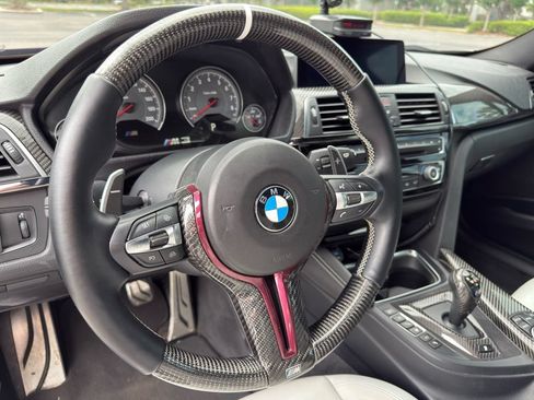 Used 2016 BMW M3 RWD image 50
