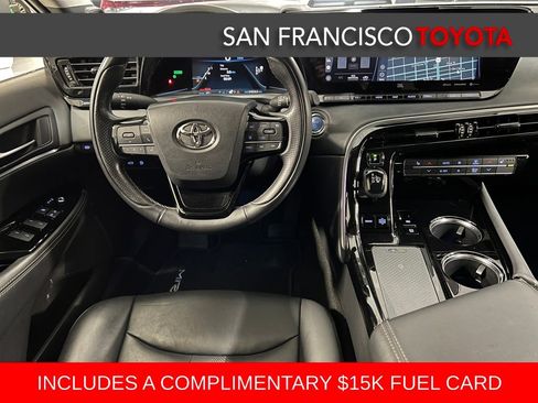 Certified 2021 Toyota Mirai XLE w/ Advanced Technology Package image 30
