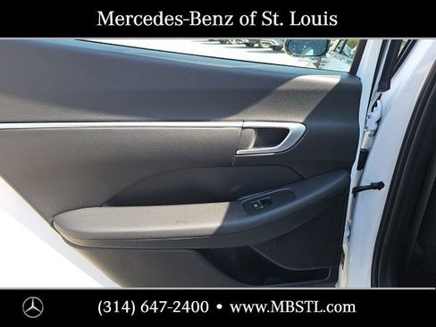 Used 2025 Hyundai Sonata SEL image 11