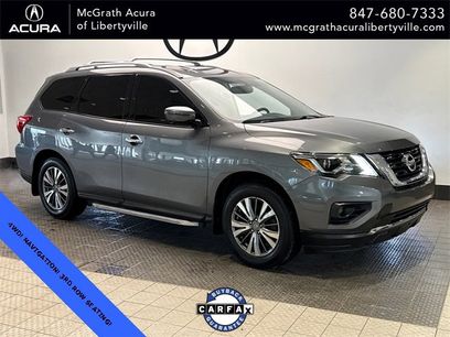 Used 2020 Nissan Pathfinder SL