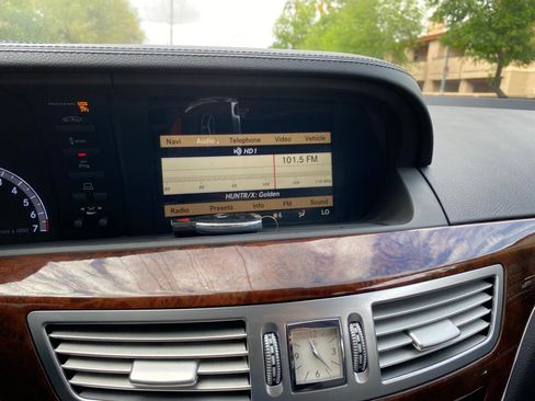 Used 2012 Mercedes-Benz S 550 w/ Sport Pkg Plus One image 69