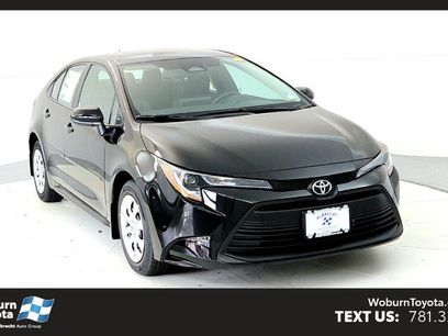 New 2027 Toyota Corolla LE