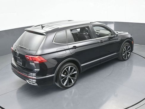 Used 2022 Volkswagen Tiguan SEL R-Line image 61