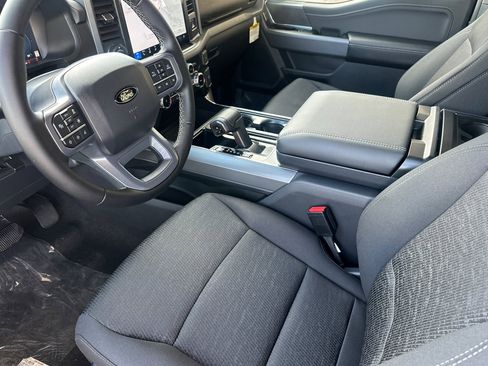 New 2025 Ford F150 XLT w/ Equipment Group 302A MID image 10