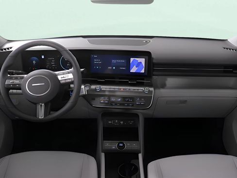 New 2025 Hyundai Kona SEL image 33
