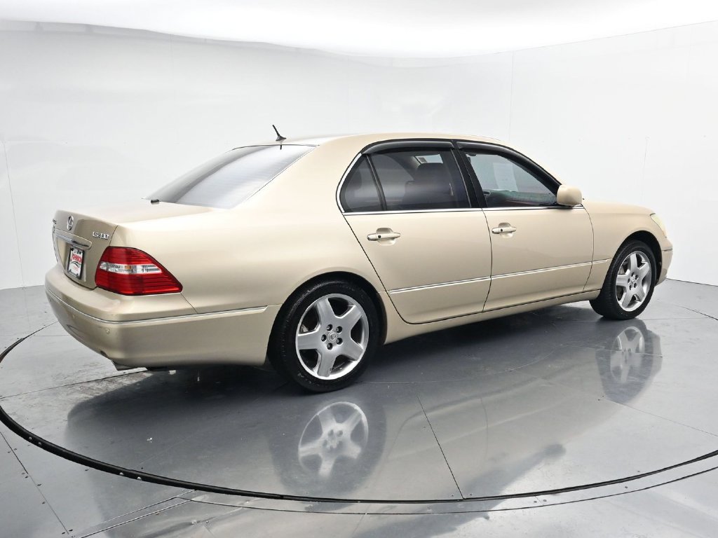 Used 2006 Lexus LS 430 RWD image 8