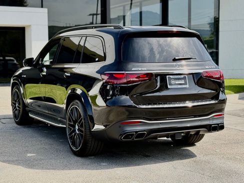New 2026 Mercedes-Benz GLS 63 AMG 4MATIC image 11