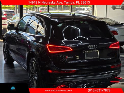 Used 2014 Audi SQ5 Premium Plus AWD/4WD image 11