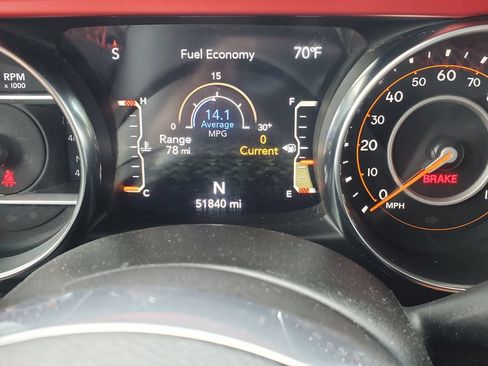 Used 2023 Jeep Gladiator Rubicon w/ Cold Weather Group AWD/4WD image 24