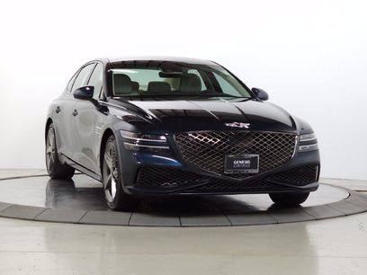 Used 2024 Genesis G80 3.5T Sport
