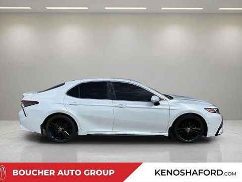 Used 2023 Toyota Camry XSE w/ Navigation Package FWD image 4