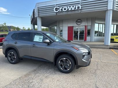 New 2026 Nissan Rogue SV