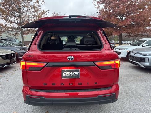 Used 2024 Toyota Sequoia SR5 image 34
