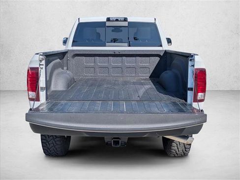 Used 2018 RAM 2500 Power Wagon w/ Leather & Luxury Group image 6