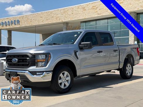 Used 2023 Ford F150 XL w/ XL Chrome Appearance Package AWD/4WD image 9