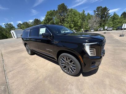New 2026 GMC Yukon XL Denali Ultimate w/ LPO, Floor Liner Package