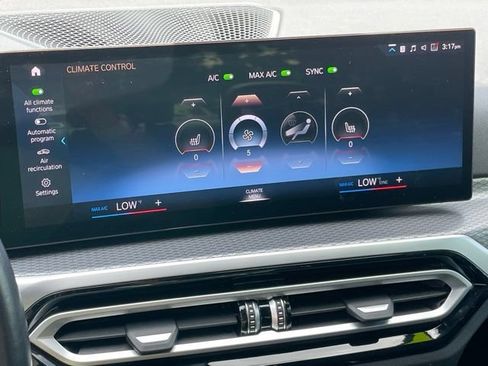 Certified 2024 BMW 330i xDrive Sedan w/ M Sport Package AWD/4WD image 18