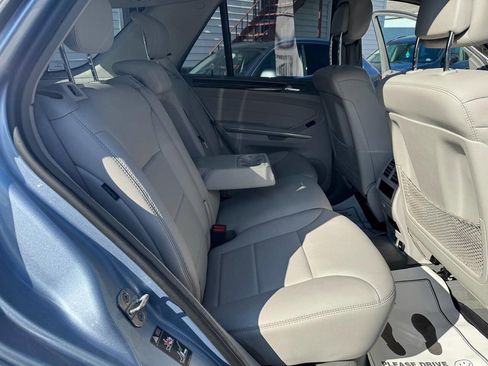 Used 2011 Mercedes-Benz ML 350 BlueTEC 4MATIC w/ Premium 2 Pkg image 35