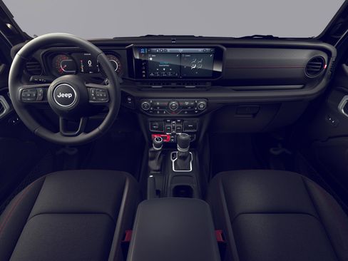 New 2026 Jeep Wrangler Unlimited Rubicon image 4