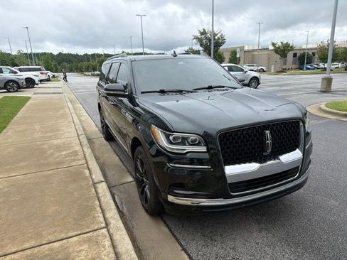 Used 2024 Lincoln Navigator L Black Label AWD/4WD image 26