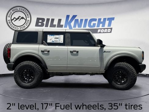 New 2026 Ford Bronco Big Bend AWD/4WD image 6