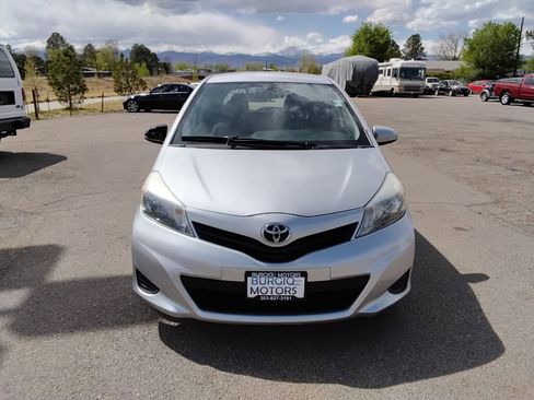 Used 2014 Toyota Yaris LE image 2
