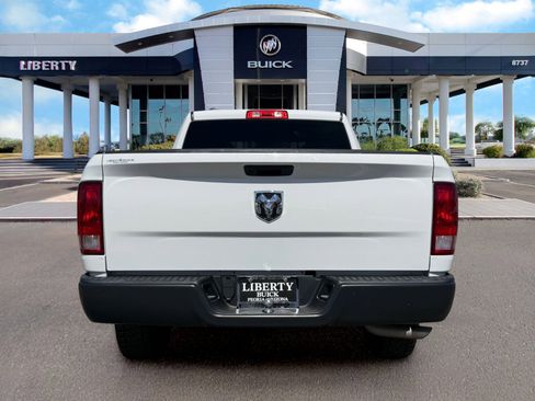 Used 2022 RAM 1500 Tradesman RWD image 5