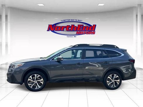 Used 2022 Subaru Outback Limited AWD/4WD image 4