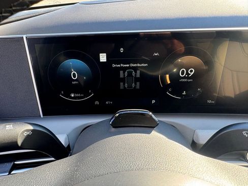 New 2026 Hyundai Tucson Limited AWD/4WD image 22