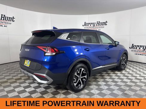 Used 2023 Kia Sportage EX image 5