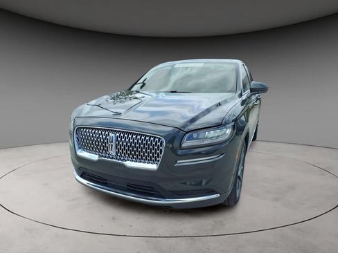 Certified 2023 Lincoln Nautilus Reserve w/ Equipment Group 201A FWD image 2