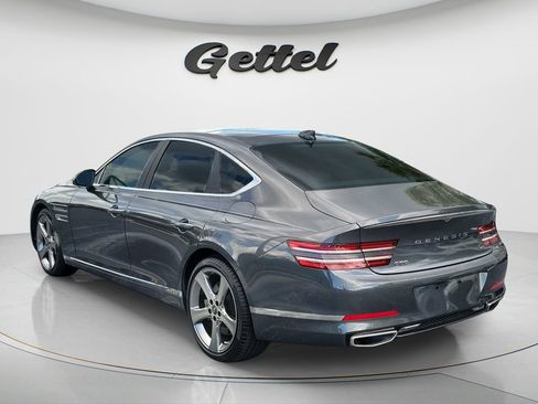Used 2021 Genesis G80 3.5T w/ Prestige Package RWD image 7