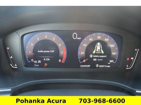 Certified 2026 Acura Integra A-Spec FWD image 9
