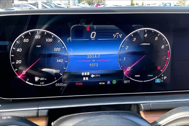 Used 2026 Mercedes-Benz GLS 450 4MATIC image 21