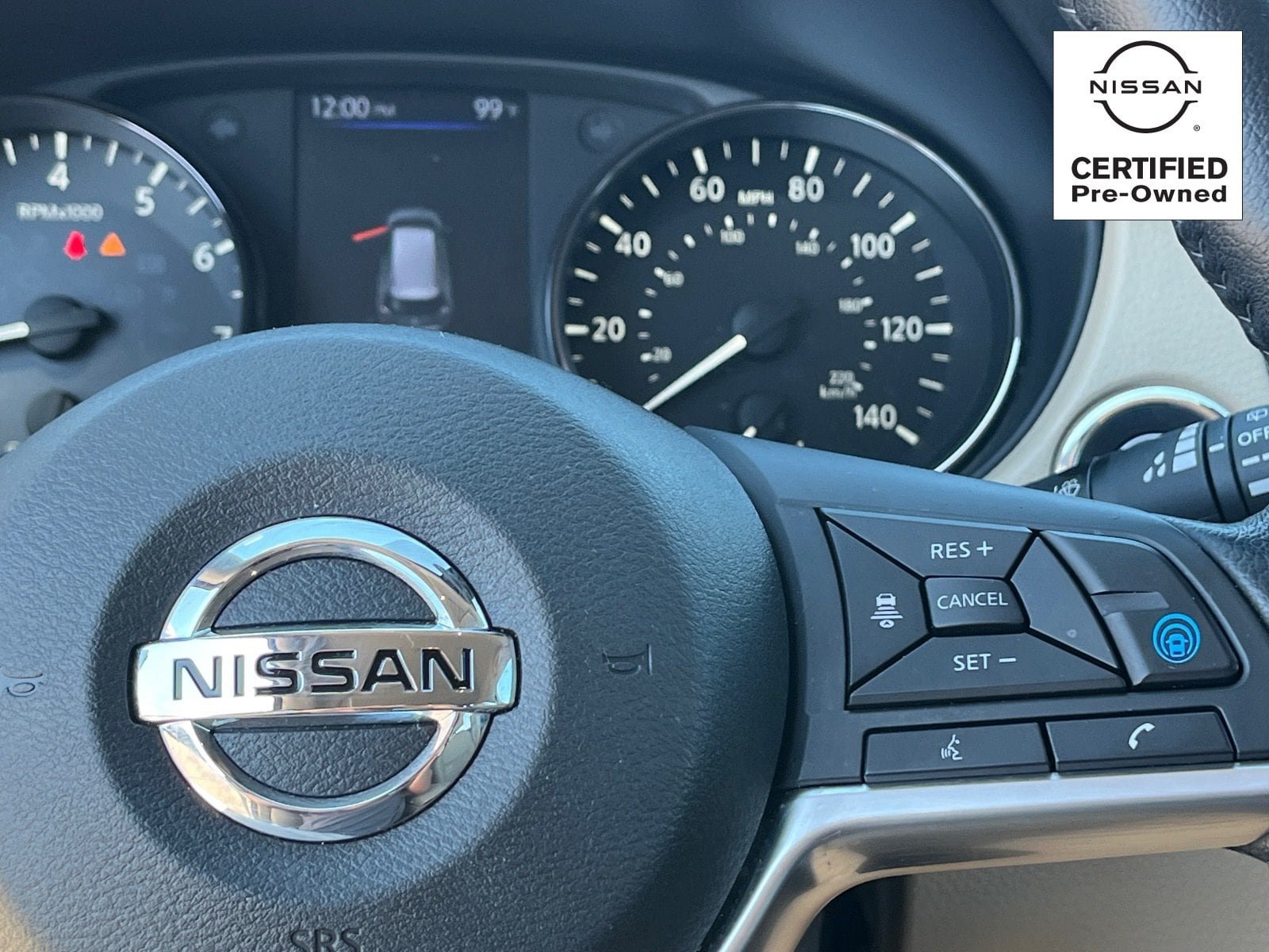 Certified 2020 Nissan Rogue SV w/ Premium Package FWD image 20