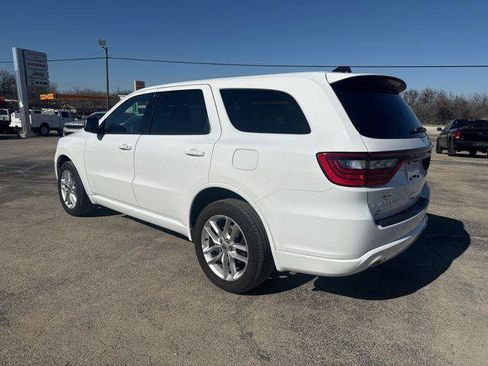 Certified 2024 Dodge Durango GT AWD/4WD image 3