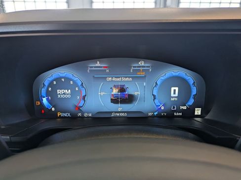 New 2025 Ford Bronco Sport Outer Banks w/ Outer Banks Tech Package+ image 11