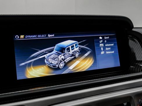 Used 2023 Mercedes-Benz G 63 AMG 4MATIC w/ Night Package Magno image 75