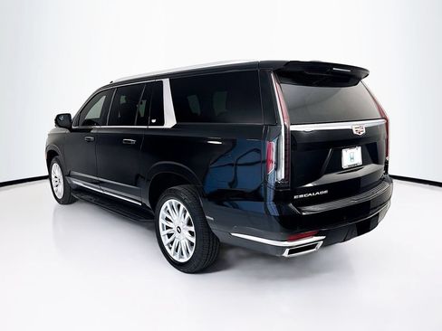 Used 2023 Cadillac Escalade ESV Luxury AWD/4WD image 7