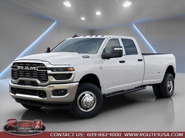 New 2027 RAM 3500 Tradesman AWD/4WD image 1