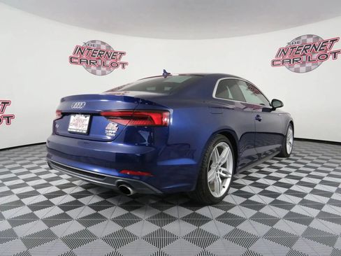 Used 2018 Audi A5 2.0T Premium Plus w/ Premium Plus AWD/4WD image 7
