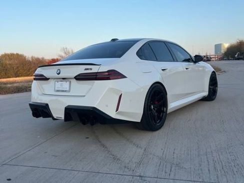 Used 2026 BMW M5 w/ Carbon Package image 8